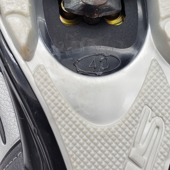 Sidi Cycling Shoes Sz 40 - Picture 12 of 12